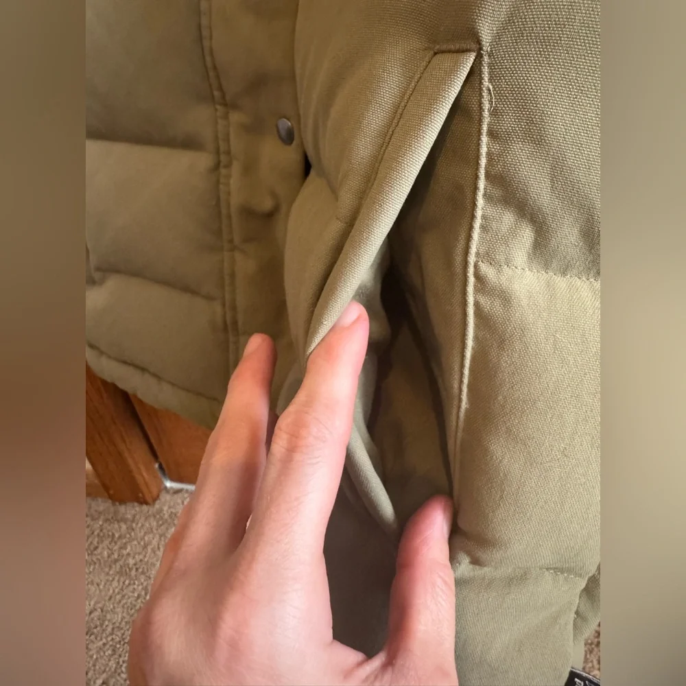 Patagonia Down Bivy Vest - Picture 6 of 15